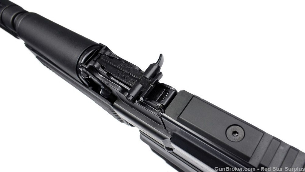 JTS M12AK 12 GA 18" AK "SAIGA / VEPR LIKE" Shotgun (FREE SHIPPING)-img-5