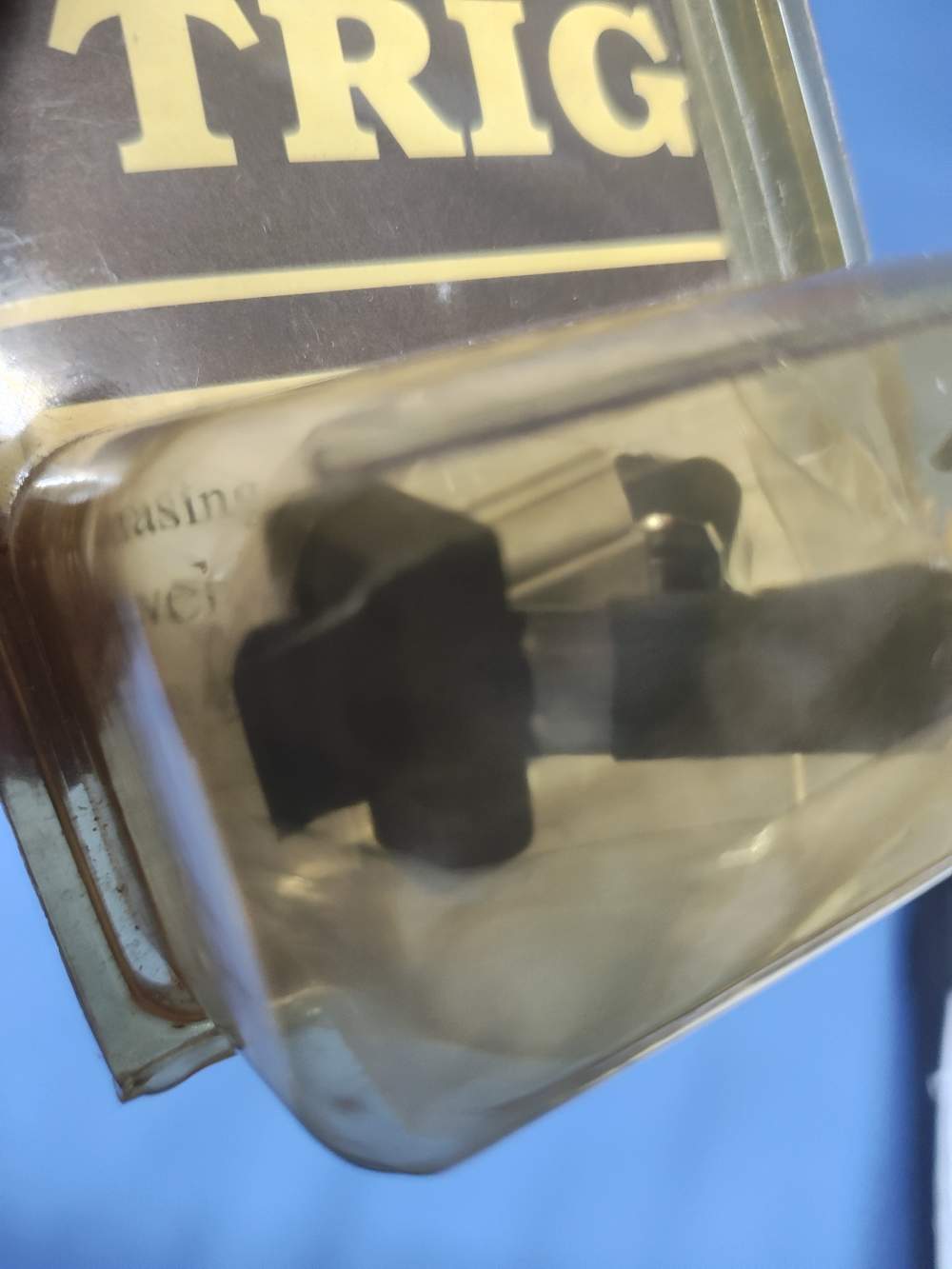 TAC Trigger for AR15 New in Sealed Package-img-1