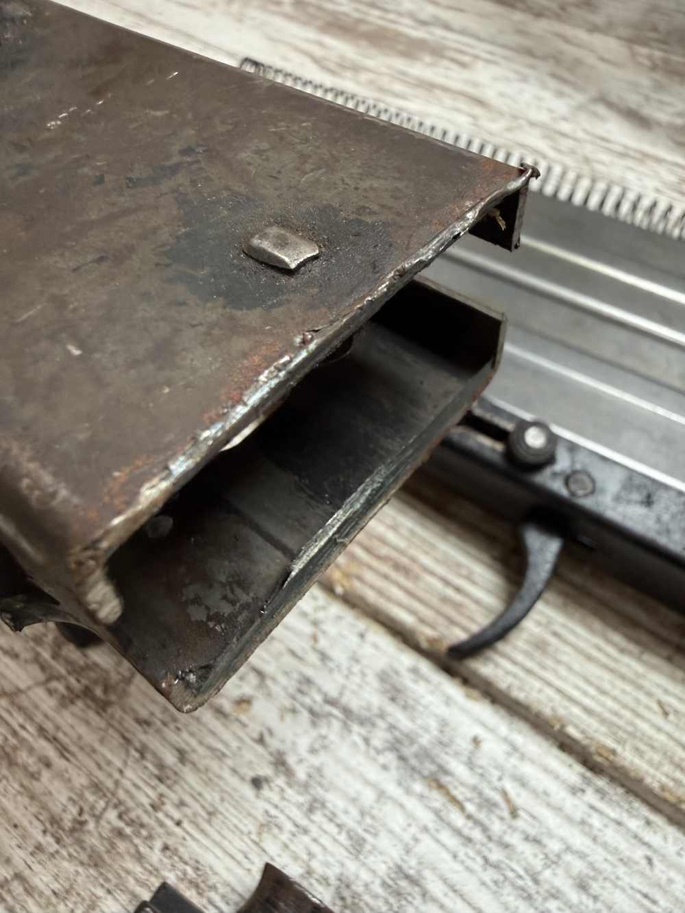 * Danish * Madsen * M50 * M-50 * Parts Kits * W/ Repair Sections * -img-14
