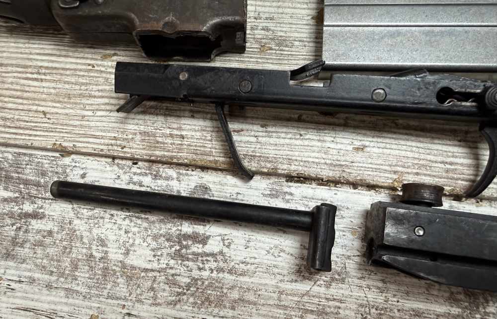 * Danish * Madsen * M50 * M-50 * Parts Kits * W/ Repair Sections * -img-8