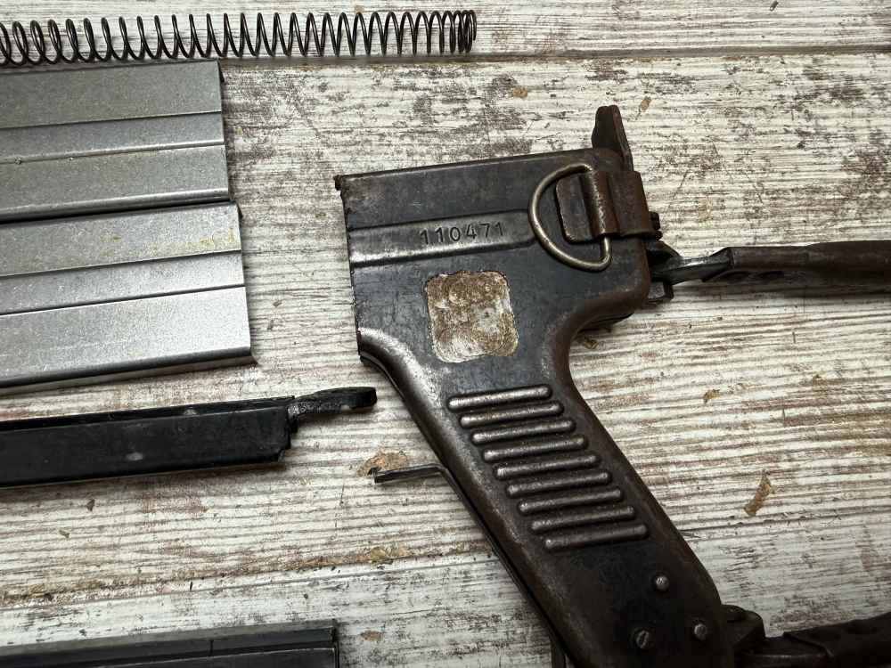 * Danish * Madsen * M50 * M-50 * Parts Kits * W/ Repair Sections * -img-4