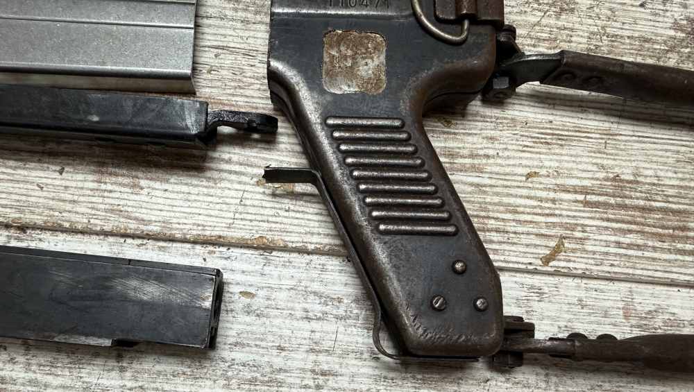 * Danish * Madsen * M50 * M-50 * Parts Kits * W/ Repair Sections * -img-6
