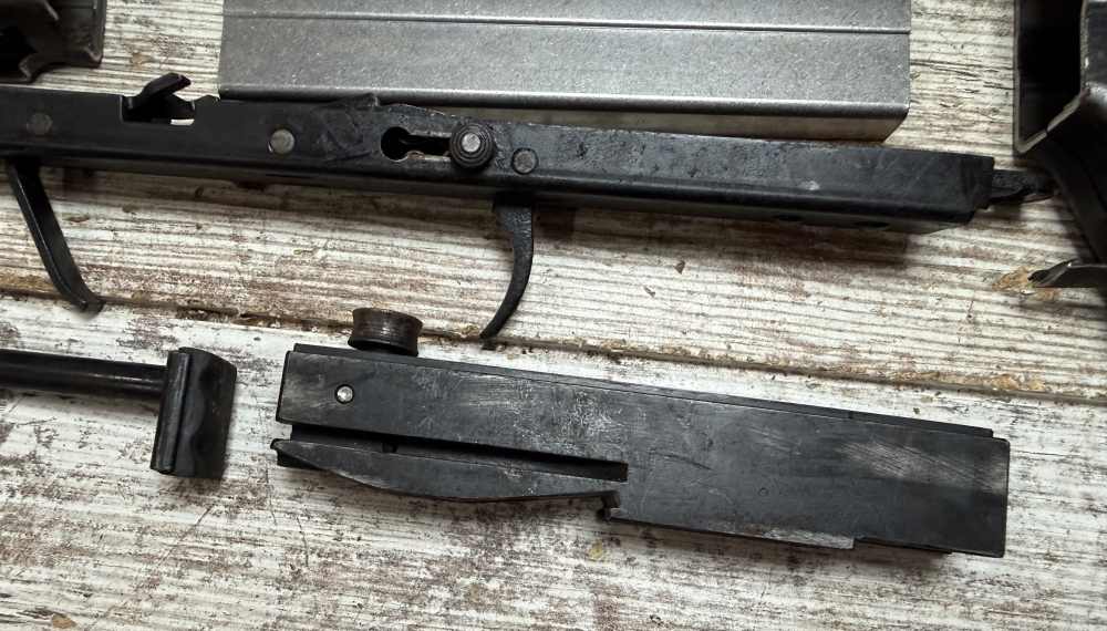 * Danish * Madsen * M50 * M-50 * Parts Kits * W/ Repair Sections * -img-7