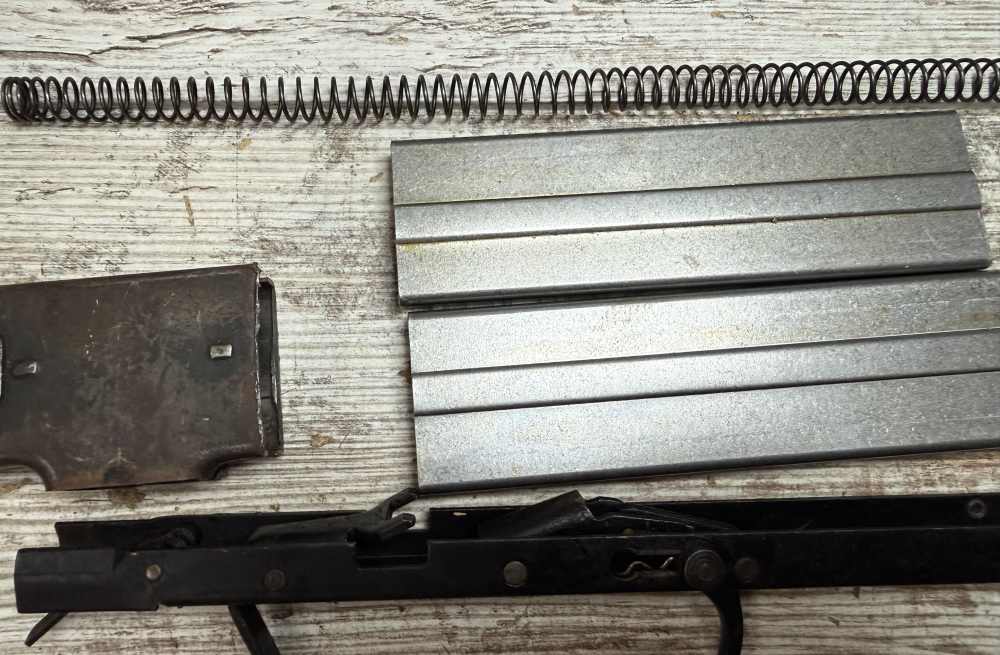 * Danish * Madsen * M50 * M-50 * Parts Kits * W/ Repair Sections * -img-2
