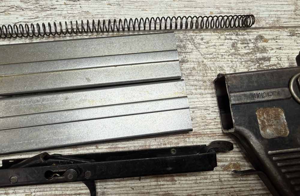 * Danish * Madsen * M50 * M-50 * Parts Kits * W/ Repair Sections * -img-3