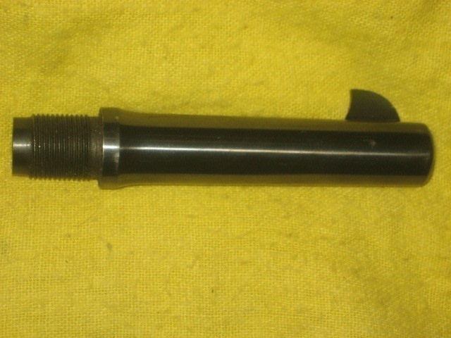 COLT NEW SERVICE 4.5" BARREL 38WCF VERY RARE LOOK-img-2