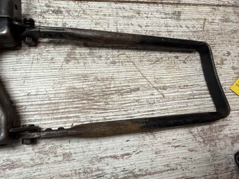 * Danish * Madsen * M50 * M-50 * Parts Kits * W/ Repair Sections *-img-5