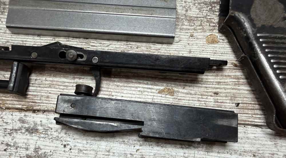 * Danish * Madsen * M50 * M-50 * Parts Kits * W/ Repair Sections *-img-7