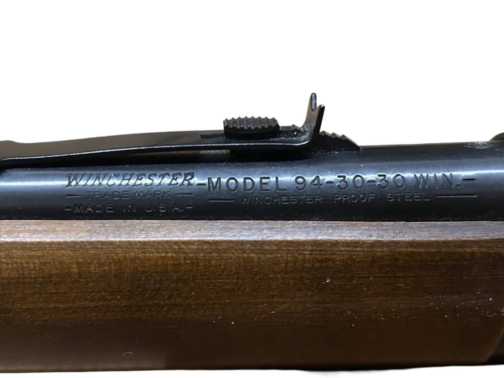 WINCHESTER 94 - .30-30 WIN-img-8