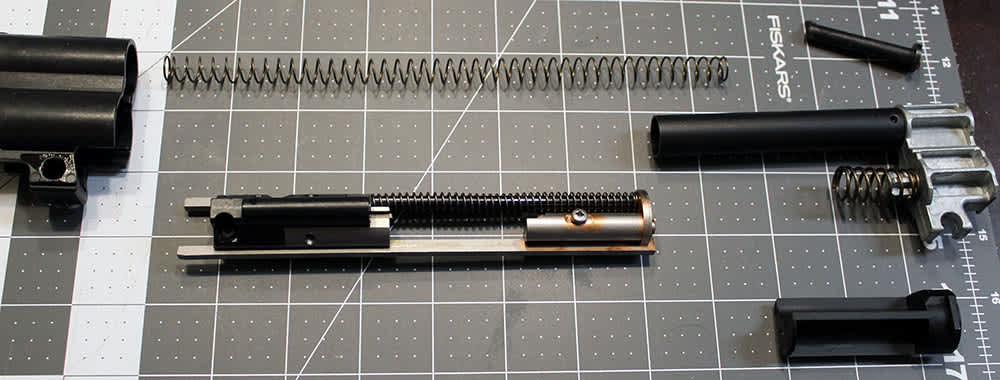 GERGSTG44 Replacement Bolt Buffer (Distanzpuffer part#: 444.20.20.1)-img-1