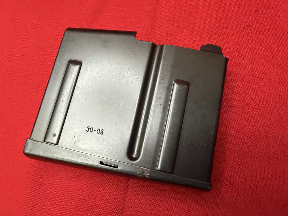 Ultra Rare HK 940 30-06 10rd Magazine #SO222-img-1