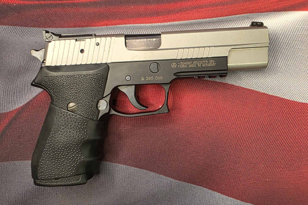 Used Sig Sauer P220 in .45ACP-img-1