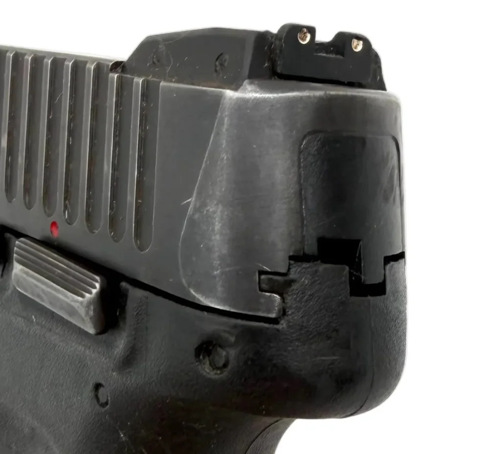 Taurus Millennium G2 9mm Semi Auto Pistol w/Holster-img-5