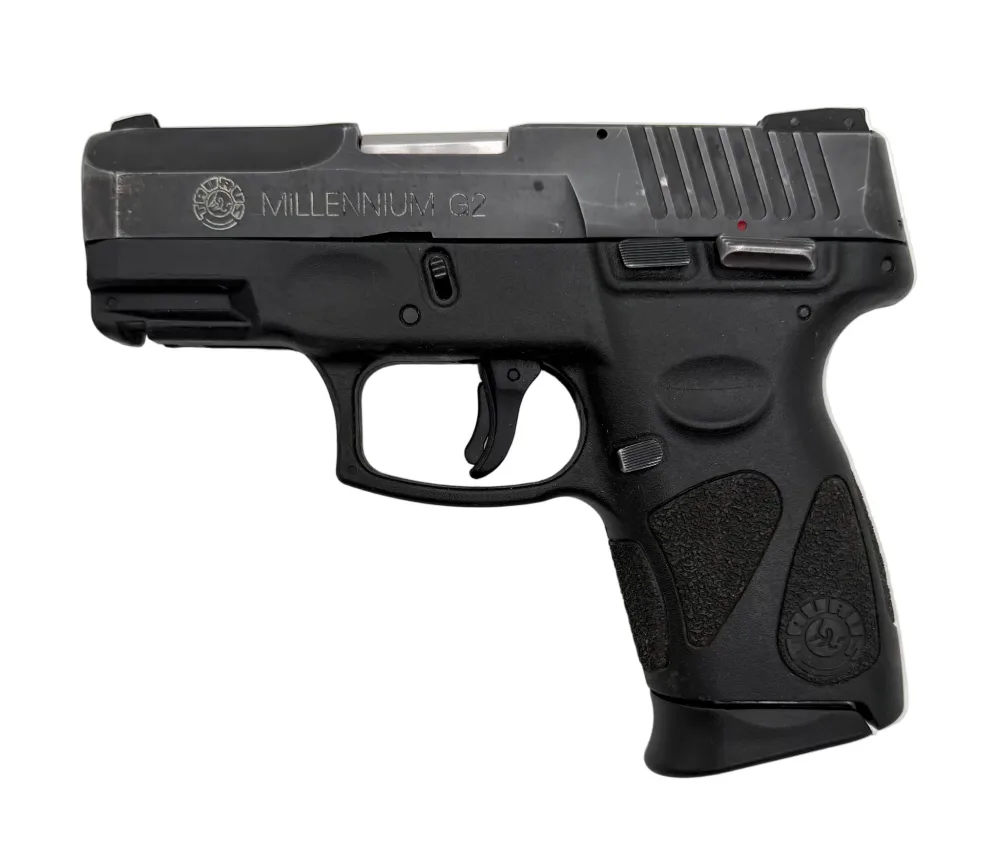 Taurus Millennium G2 9mm Semi Auto Pistol w/Holster-img-2