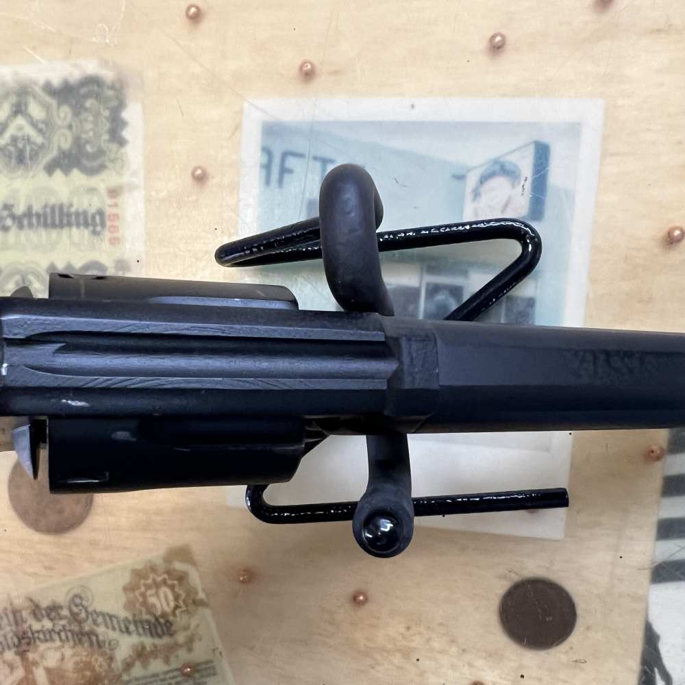 Smith & Wesson 10-6 38Spl Double Action Used Revolver-img-13
