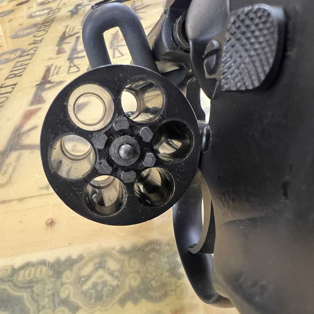 Smith & Wesson 10-6 38Spl Double Action Used Revolver-img-18