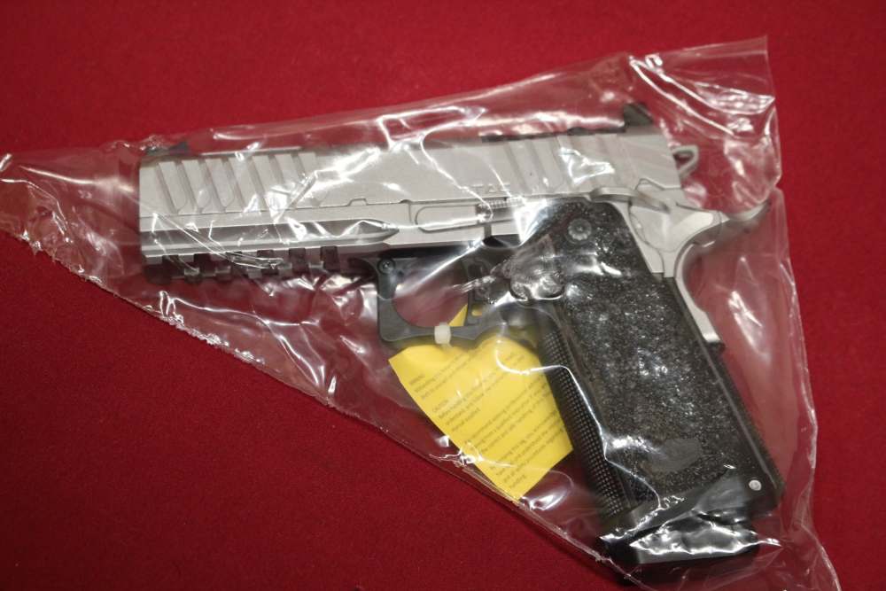  BUL Armory SAS II TAC 9mm 2026 W/4.25" Bbl, 4x 20rd Mags, Optics Ready-img-7