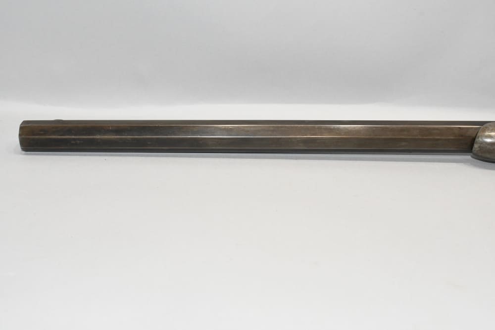 Antique Whitney Arms Co Phoenix Swing Breech Single Shot Rifle 44 Rimfire-img-20