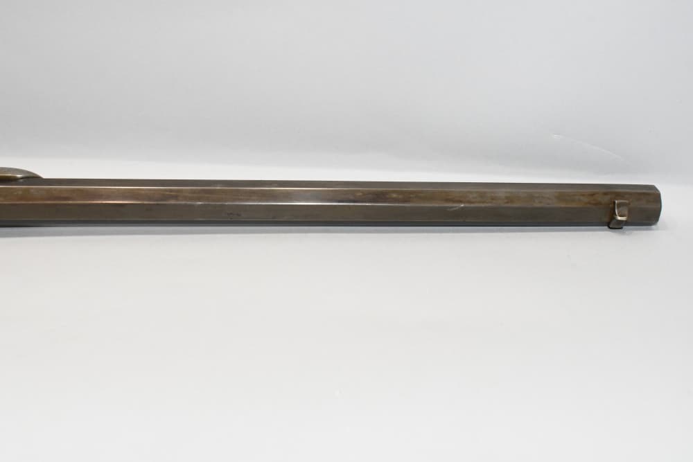 Antique Whitney Arms Co Phoenix Swing Breech Single Shot Rifle 44 Rimfire-img-15