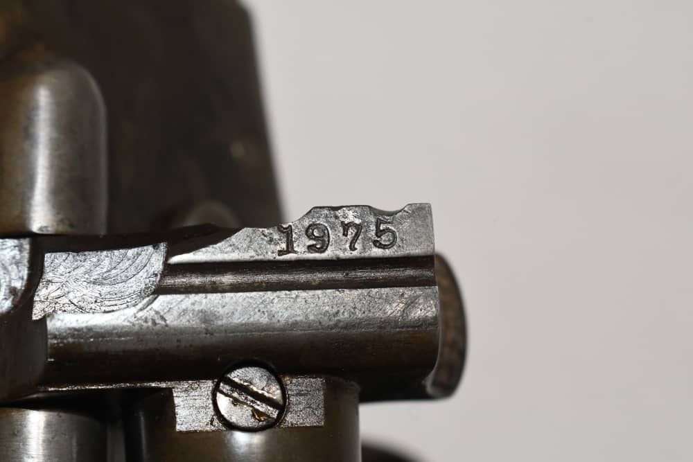 Antique Whitney Arms Co Phoenix Swing Breech Single Shot Rifle 44 Rimfire-img-24