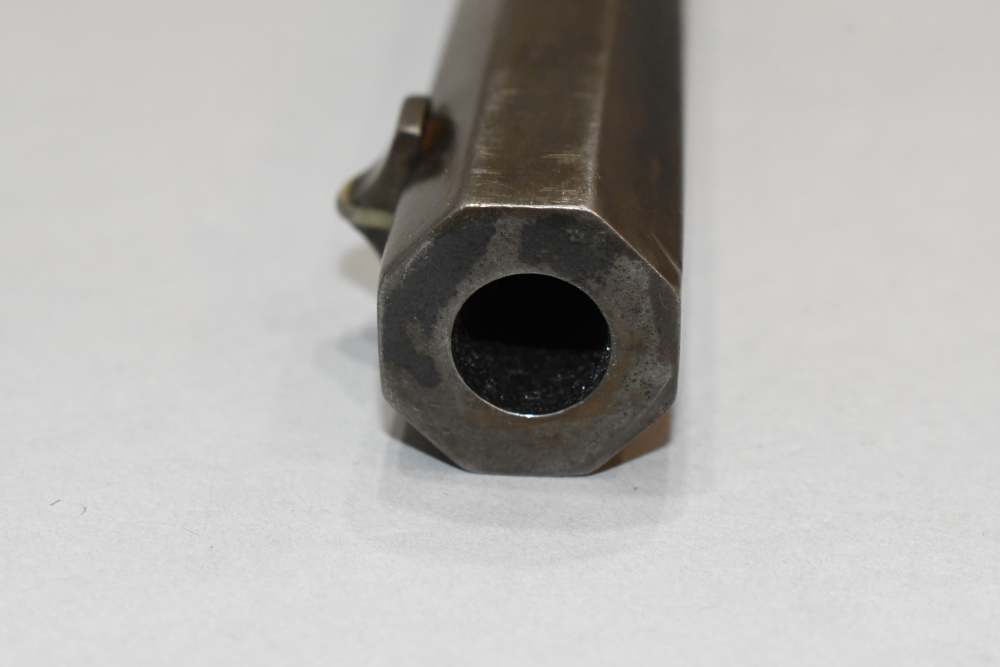 Antique Whitney Arms Co Phoenix Swing Breech Single Shot Rifle 44 Rimfire-img-21