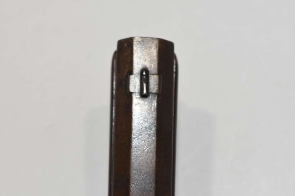 Large Unmarked Germanic ? Flintlock 58 Cal Pistol W Stock Mt READ-img-15