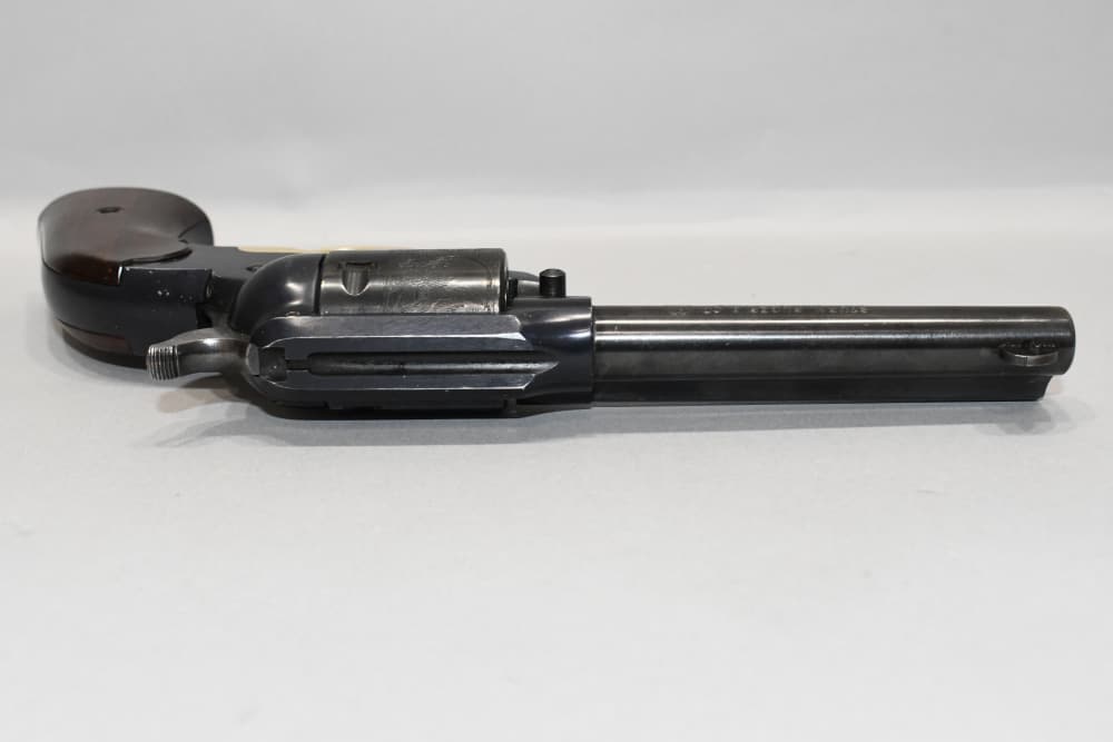 1st Year D Prefix Ruger Bearcat Single Action Revolver 22 LR W Box 1958 C&R-img-9