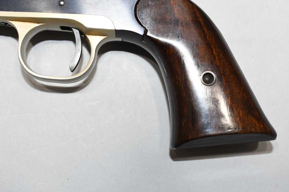1st Year D Prefix Ruger Bearcat Single Action Revolver 22 LR W Box 1958 C&R-img-6