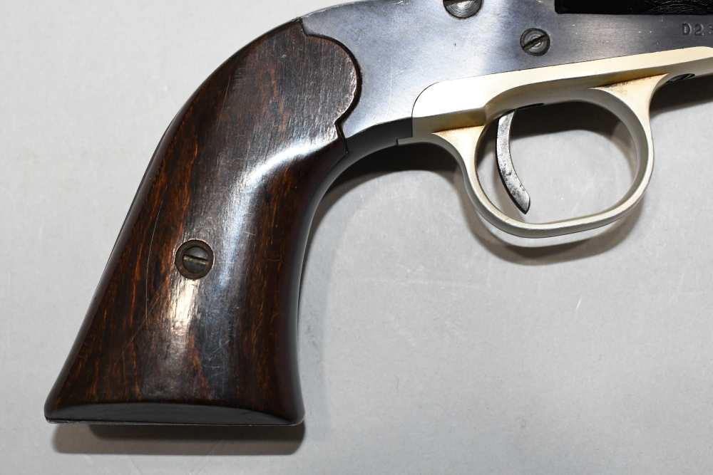 1st Year D Prefix Ruger Bearcat Single Action Revolver 22 LR W Box 1958 C&R-img-2