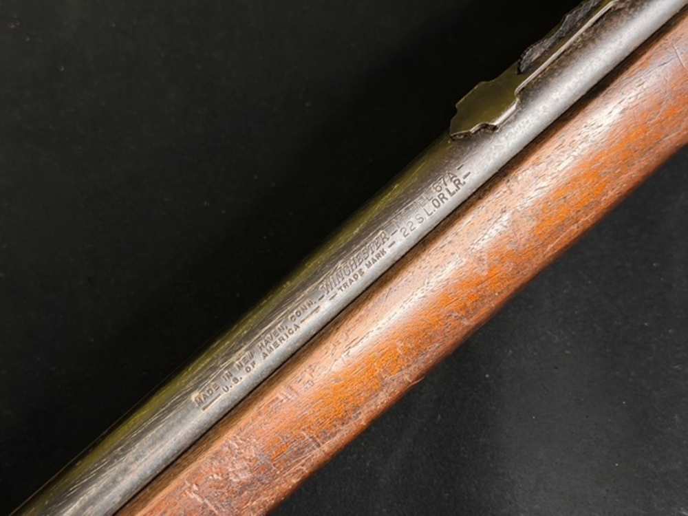 Winchester model 67A 26080002-img-4