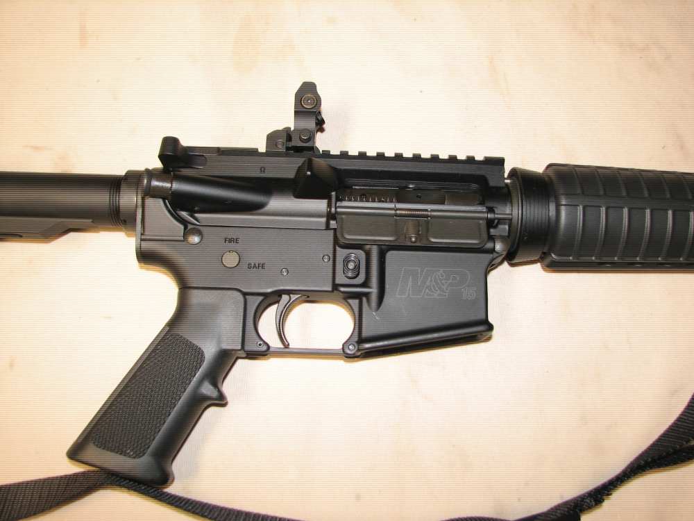 S&W   m&p  15-img-3