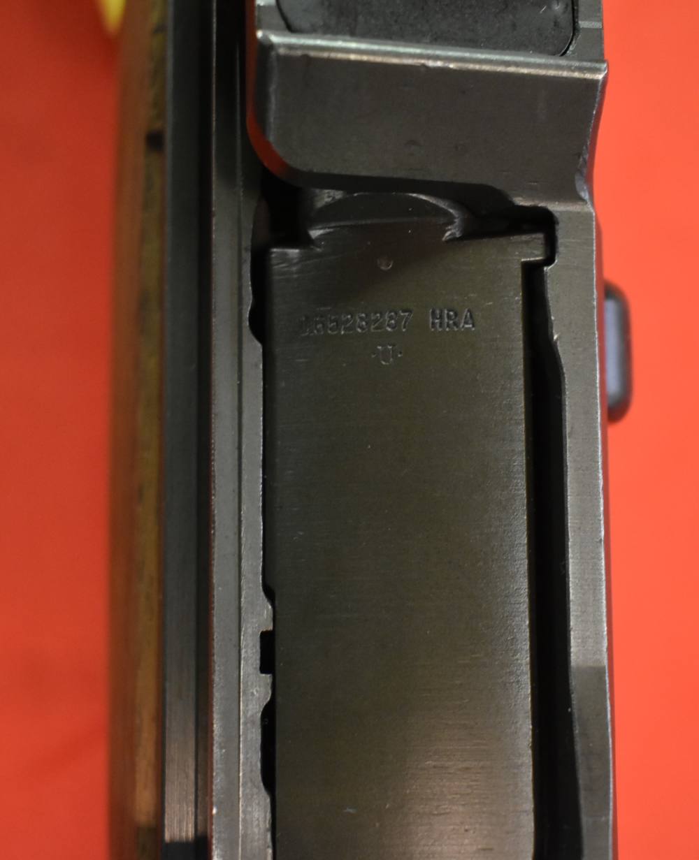 H&R Arms Co. U.S. Rifle Cal. .30 M1 Garand 24" Barrel CMP Stock 5-1954-img-26