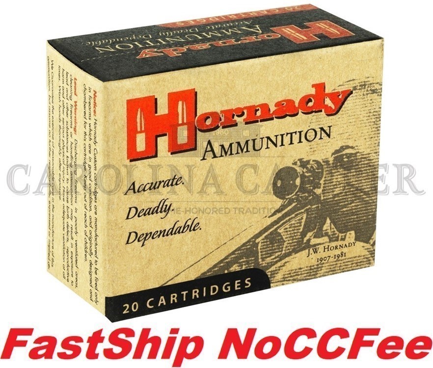 40 HORNADY XTP SELF DEFENSE 9132-img-0