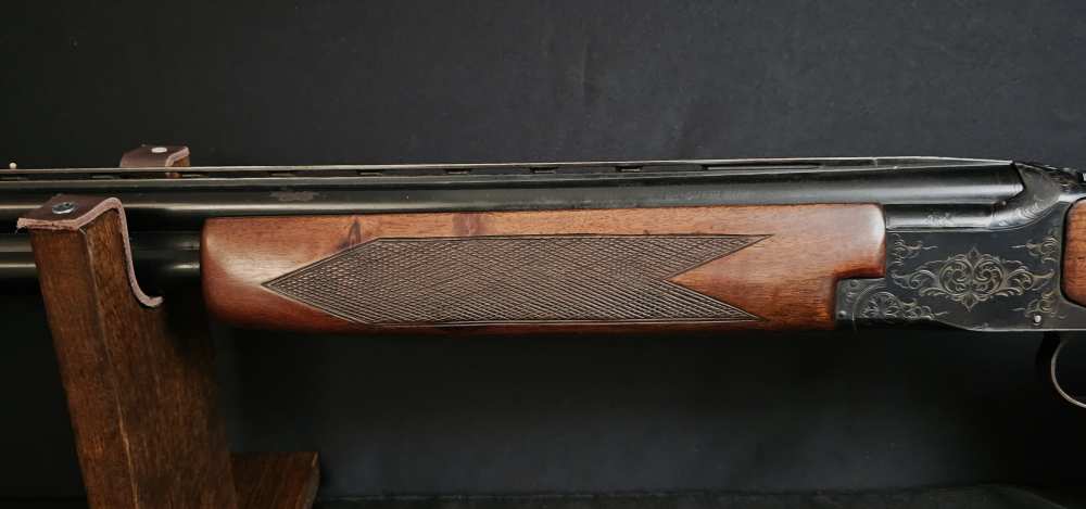 Winchester 101 12 Ga. 2 3/4'' Shotgun with Extra Barrels-img-4