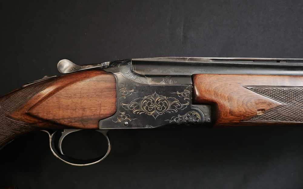 Winchester 101 12 Ga. 2 3/4'' Shotgun with Extra Barrels-img-12