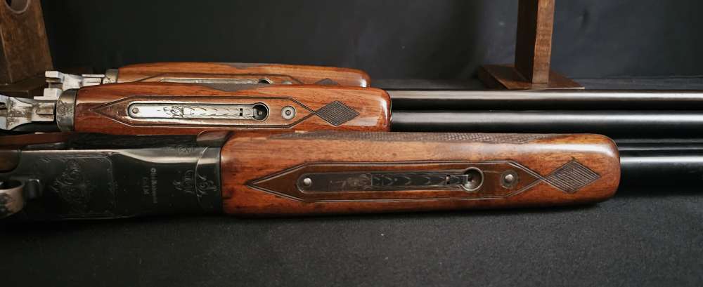 Winchester 101 12 Ga. 2 3/4'' Shotgun with Extra Barrels-img-23