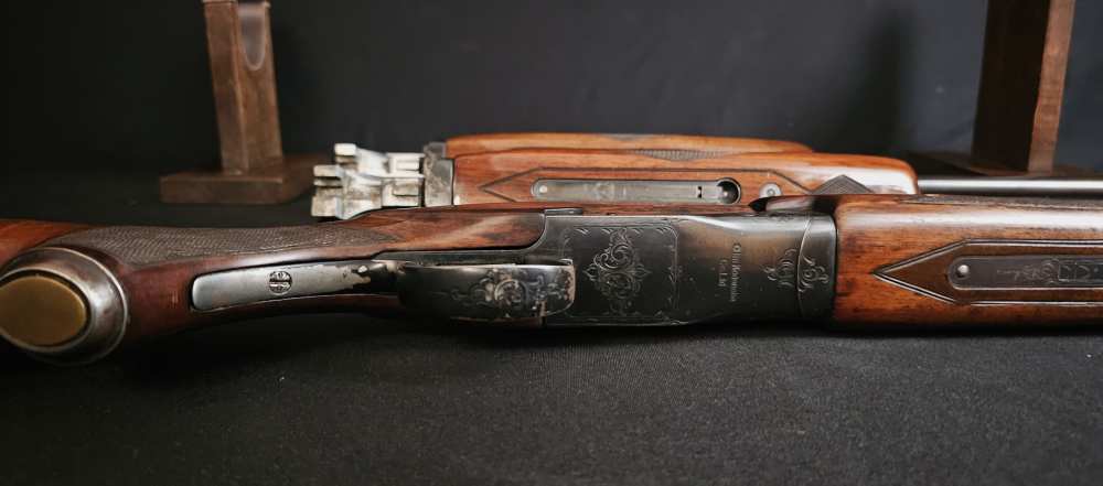Winchester 101 12 Ga. 2 3/4'' Shotgun with Extra Barrels-img-22