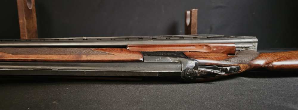 Winchester 101 12 Ga. 2 3/4'' Shotgun with Extra Barrels-img-8