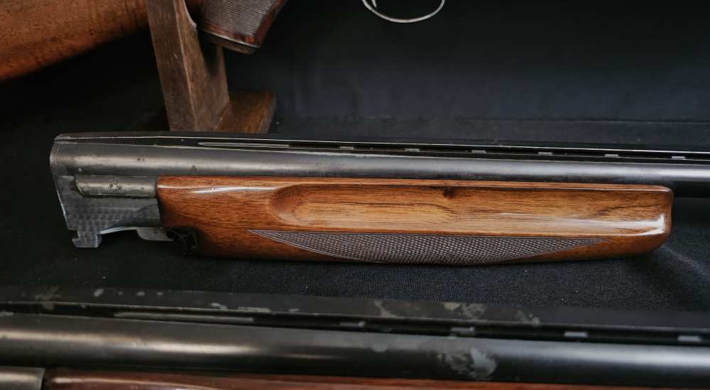 Winchester 101 12 Ga. 2 3/4'' Shotgun with Extra Barrels-img-17
