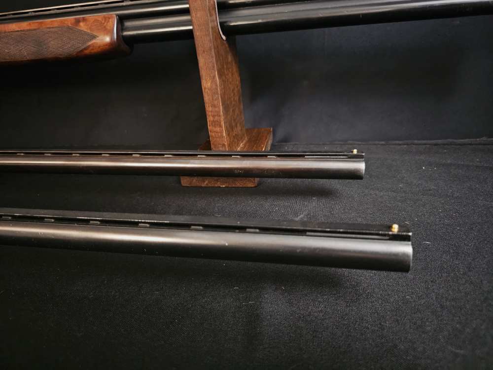 Winchester 101 12 Ga. 2 3/4'' Shotgun with Extra Barrels-img-15