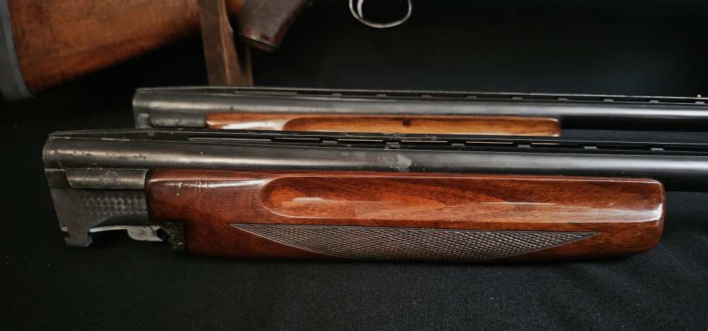 Winchester 101 12 Ga. 2 3/4'' Shotgun with Extra Barrels-img-16