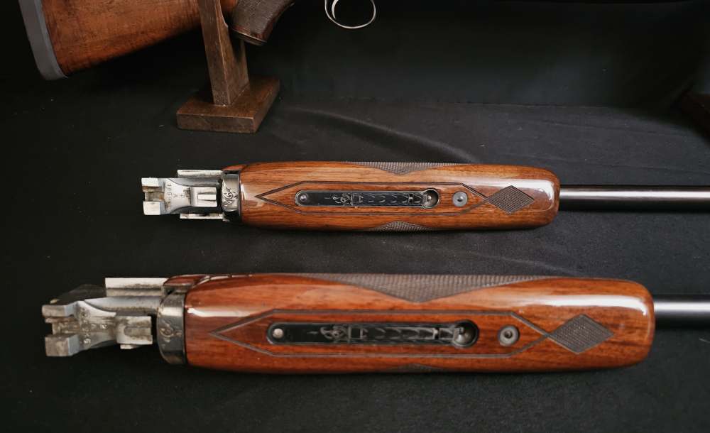 Winchester 101 12 Ga. 2 3/4'' Shotgun with Extra Barrels-img-18