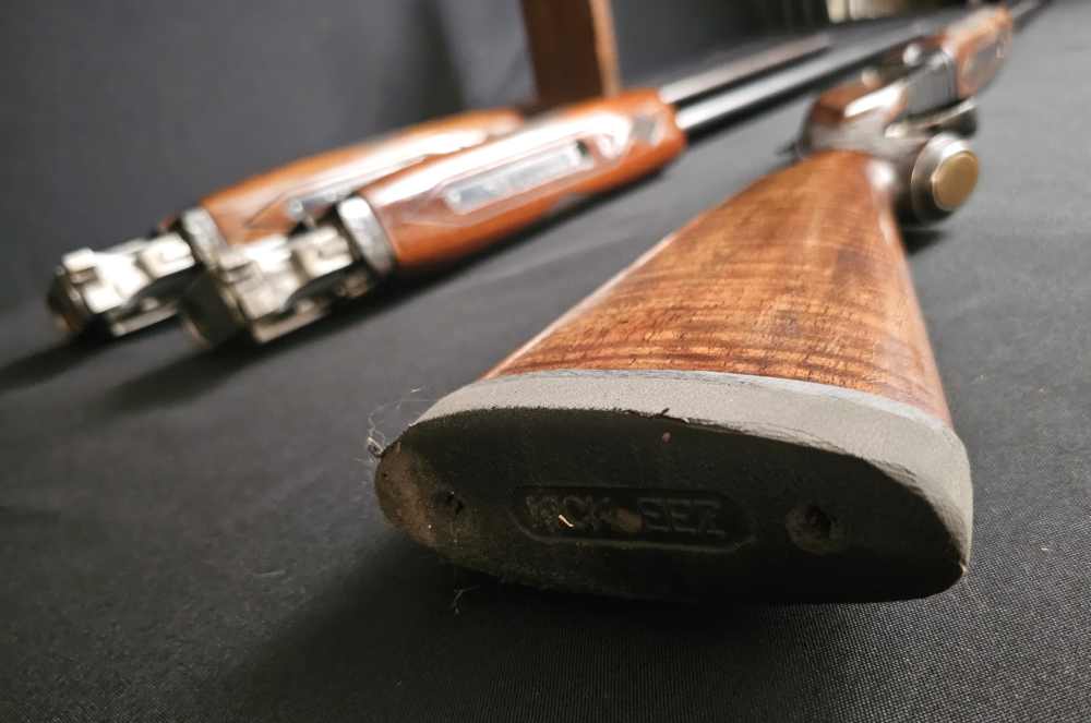 Winchester 101 12 Ga. 2 3/4'' Shotgun with Extra Barrels-img-20