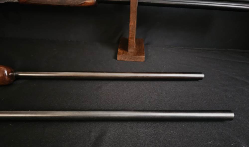 Winchester 101 12 Ga. 2 3/4'' Shotgun with Extra Barrels-img-19