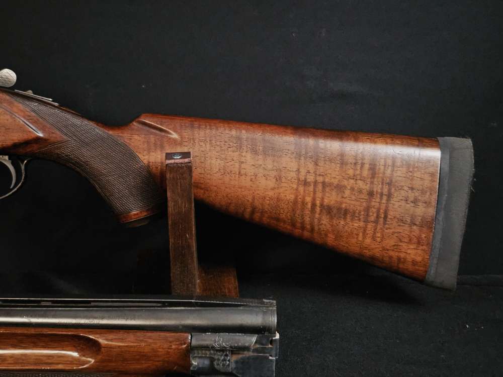 Winchester 101 12 Ga. 2 3/4'' Shotgun with Extra Barrels-img-2