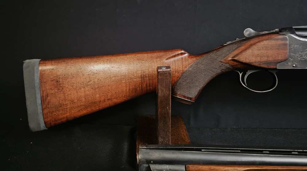 Winchester 101 12 Ga. 2 3/4'' Shotgun with Extra Barrels-img-11