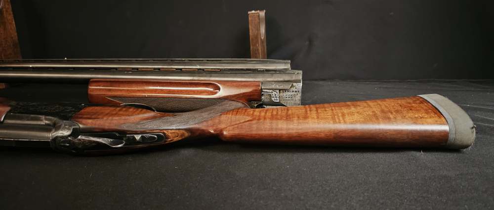 Winchester 101 12 Ga. 2 3/4'' Shotgun with Extra Barrels-img-7