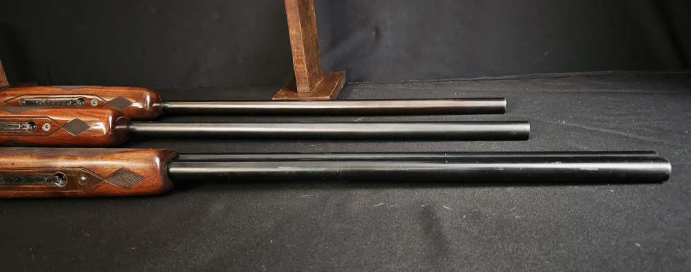 Winchester 101 12 Ga. 2 3/4'' Shotgun with Extra Barrels-img-24