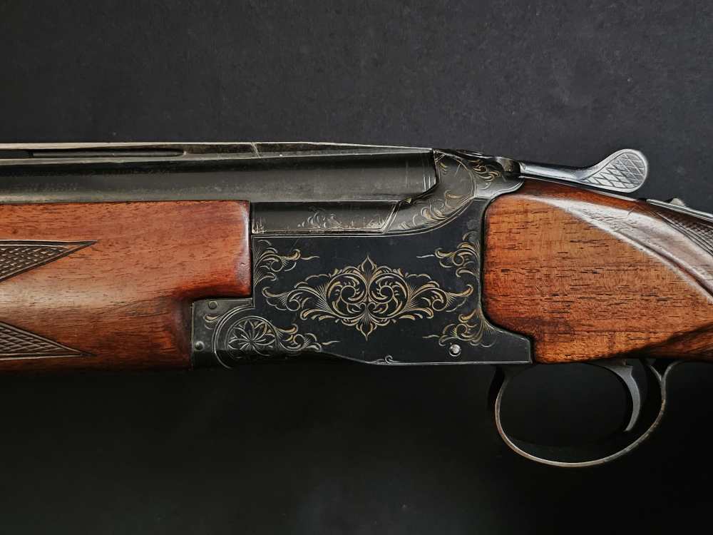 Winchester 101 12 Ga. 2 3/4'' Shotgun with Extra Barrels-img-3