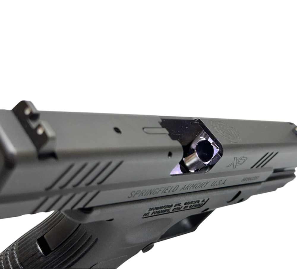 SPRINGFIELD ARMORY XD TACTICAL SEMI AUTOMATIC 9MM PISTOL-img-9